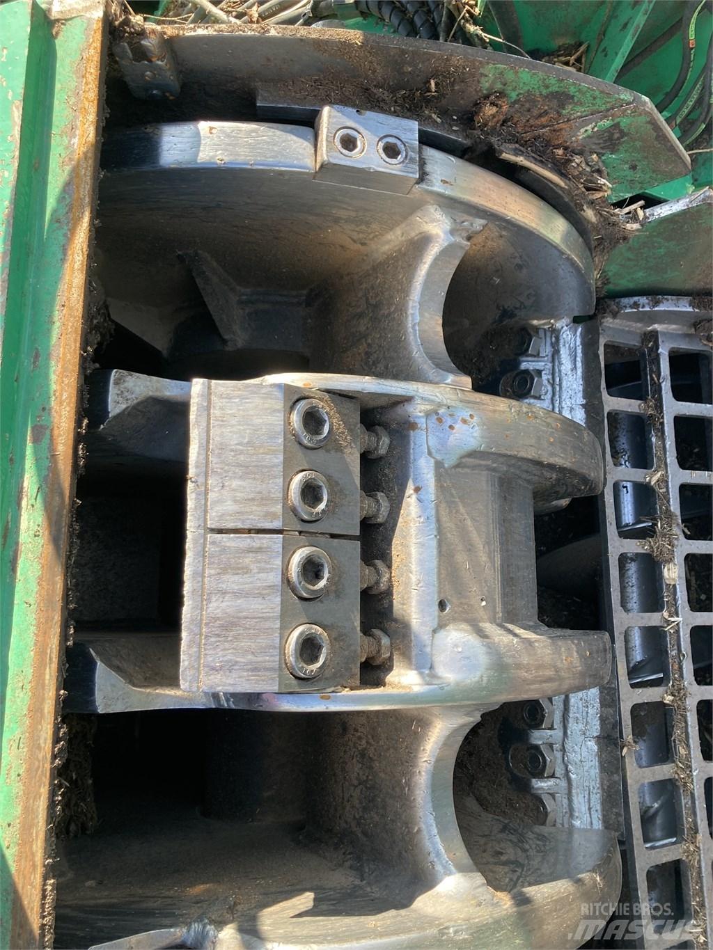 JENZ HEM 593 R Broyeur de végétaux