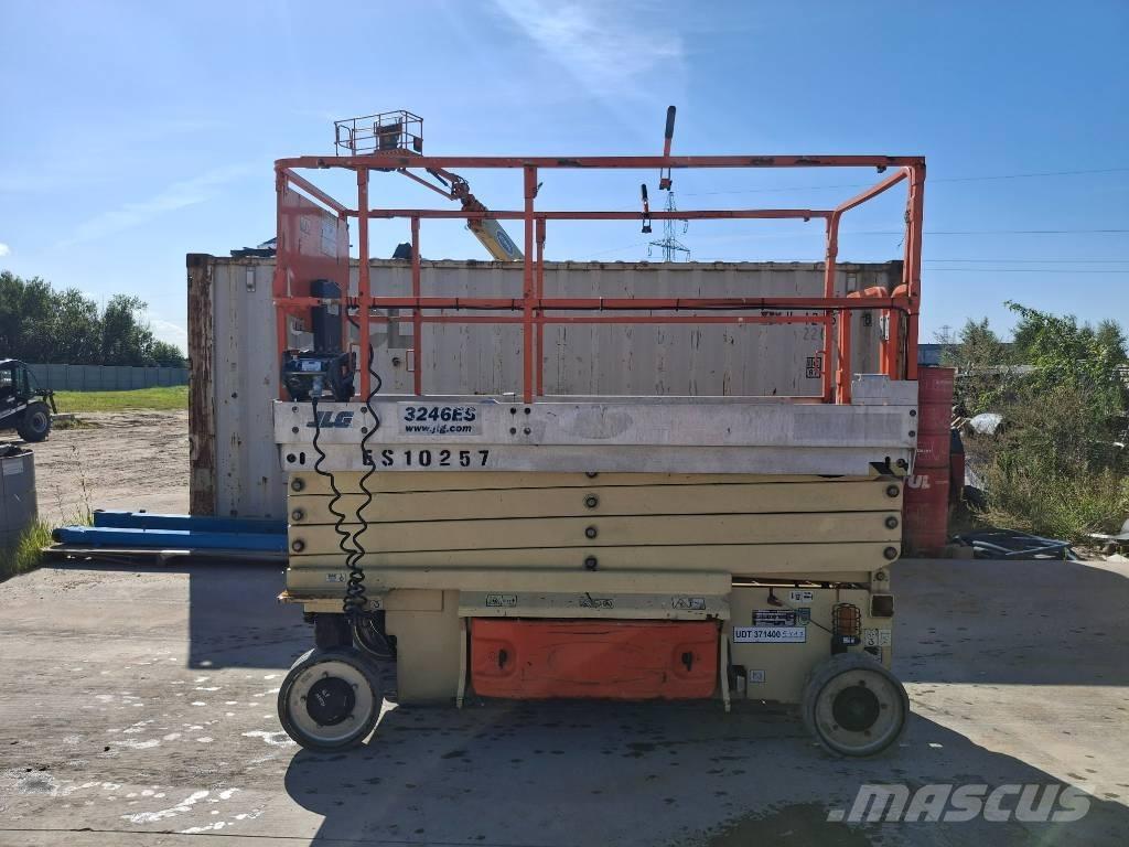JLG 3246ES Nacelle ciseaux
