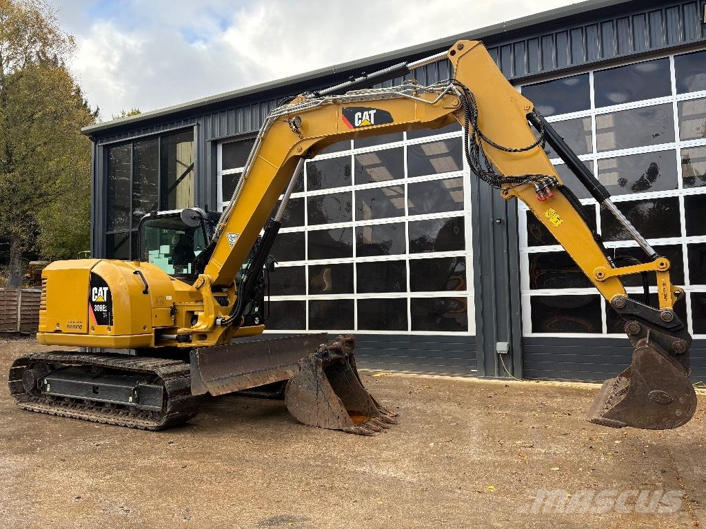 CAT 308 E 2 CR Mini pelle 7t-12t