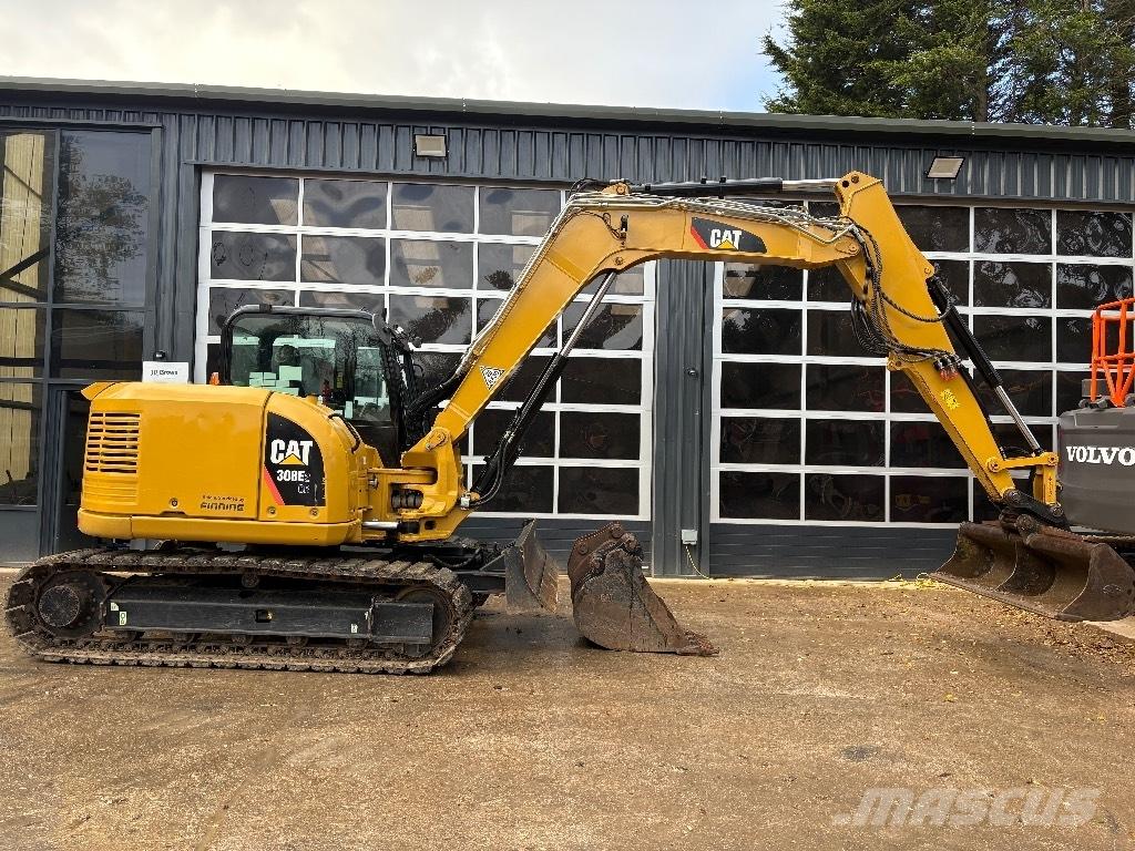 CAT 308 E 2 CR Mini pelle 7t-12t