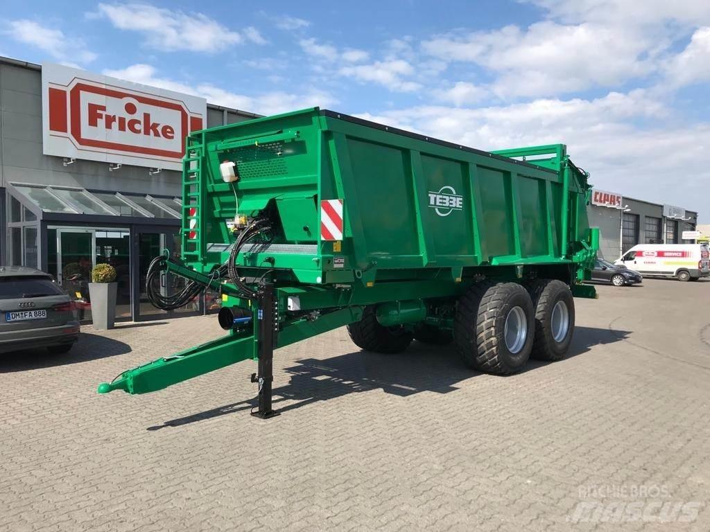 Tebbe HS 220 Epandeur de fumier