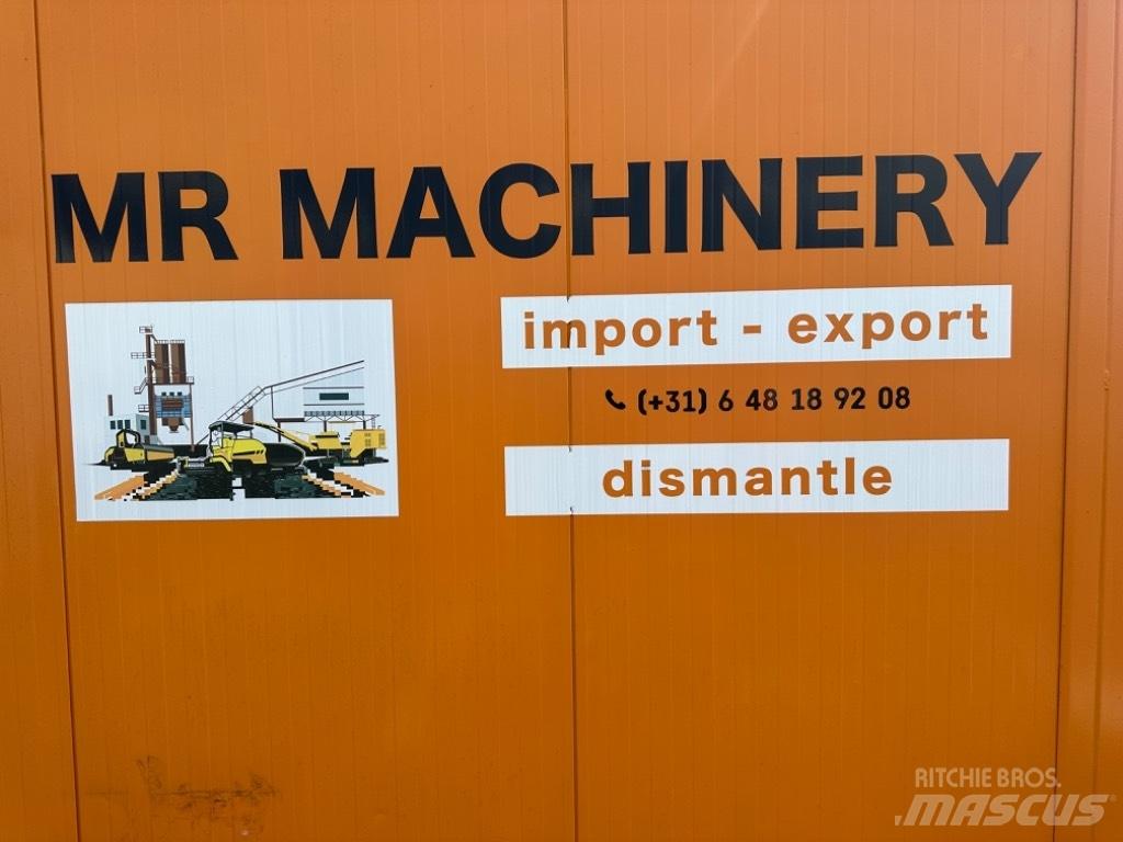 Sandvik H 3600 Concasseur