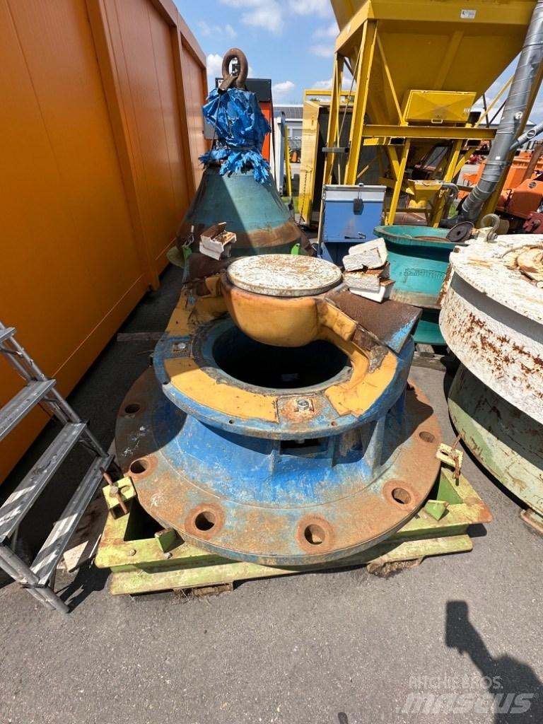 Sandvik H 3600 Concasseur