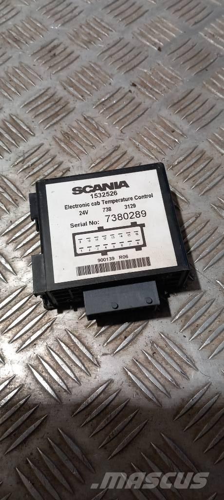 Scania 94 D.    1532526 Electronique