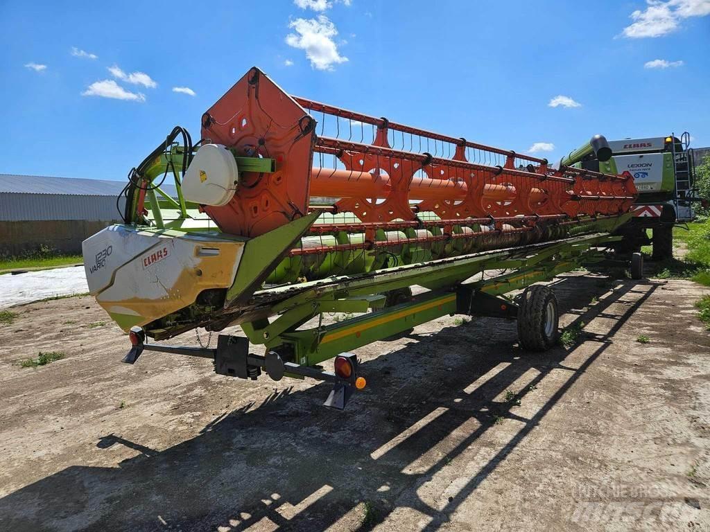 CLAAS Lexion 770 Moissonneuse batteuse