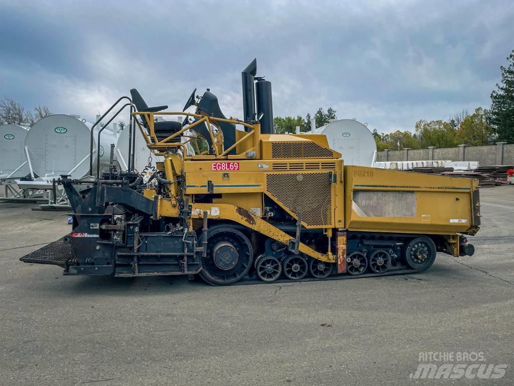 CAT AP 1055 D Finisseur