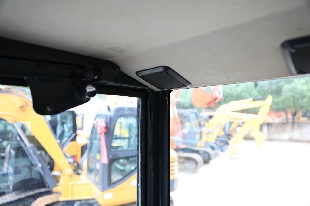 Hitachi ZX 55 USR Mini pelle < 7t