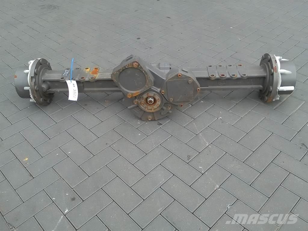 Volvo MT-L3025II Essieux