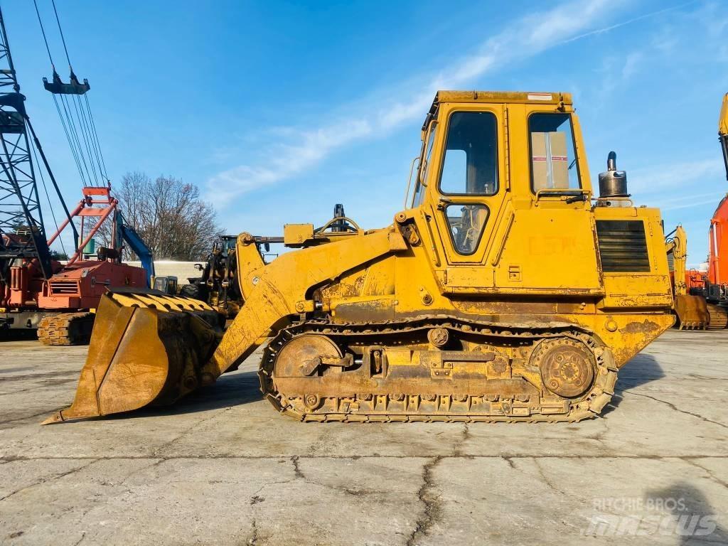 CAT 943 LGP Chargeuse sur chenilles