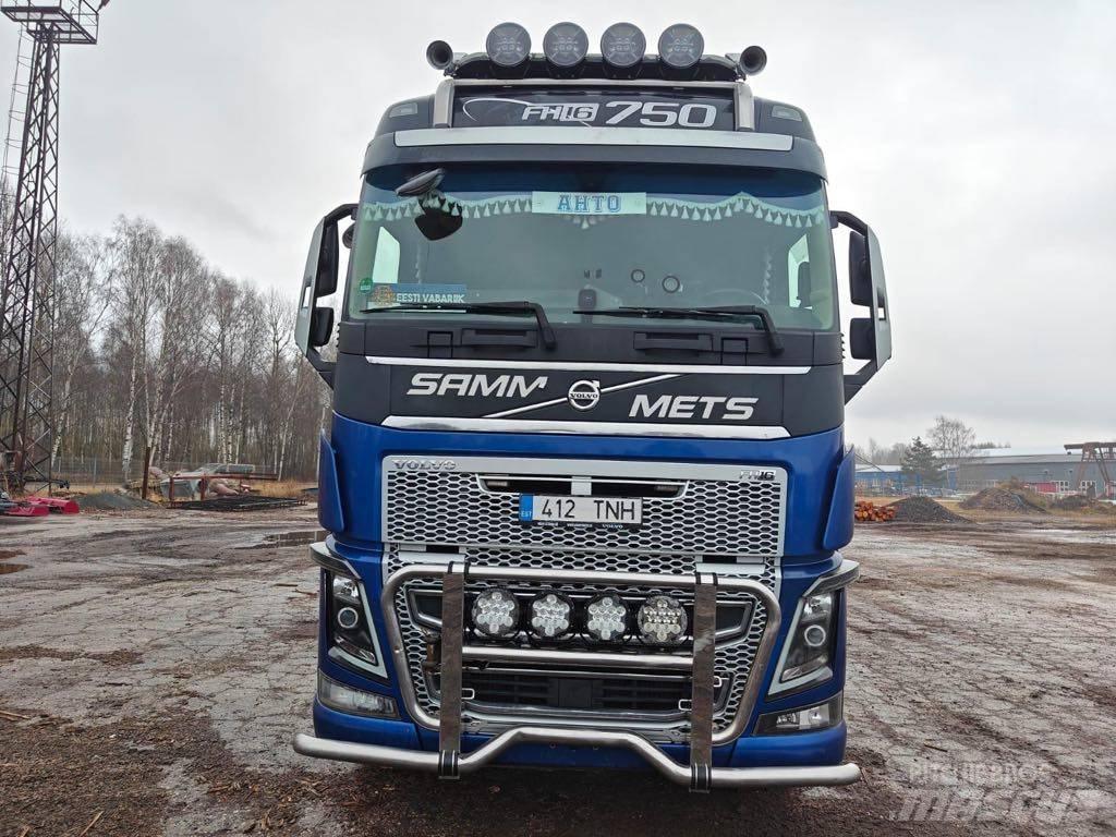 Volvo FH 16 750 Camion grumier