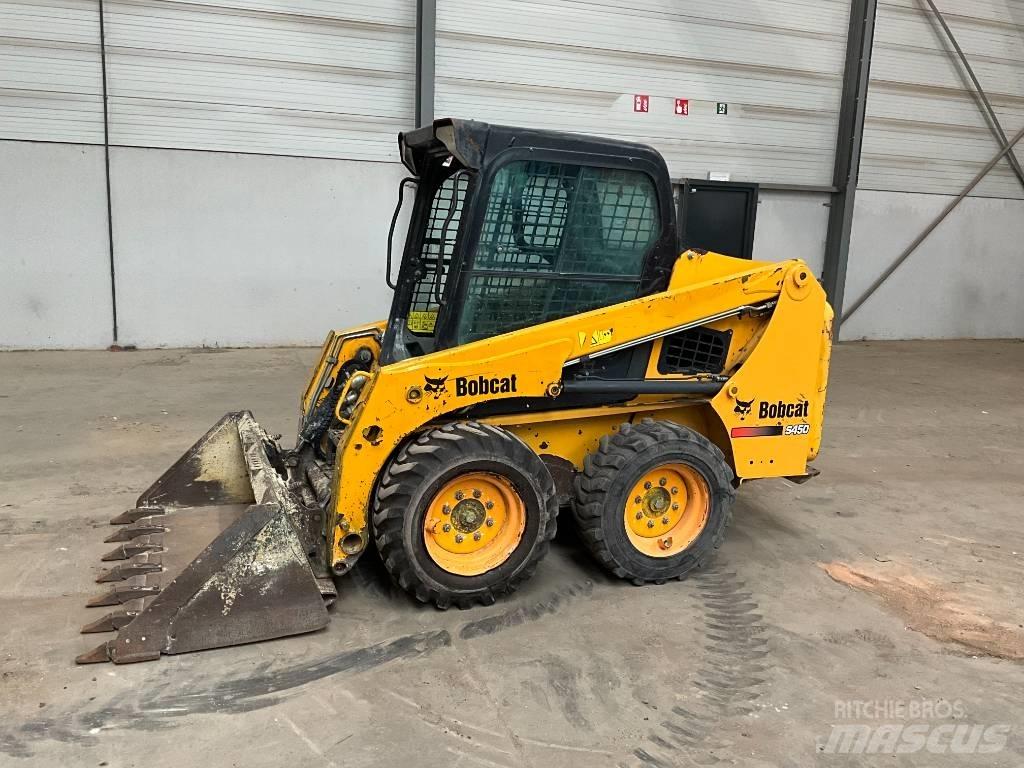 Bobcat S 450 Chargeuse compacte