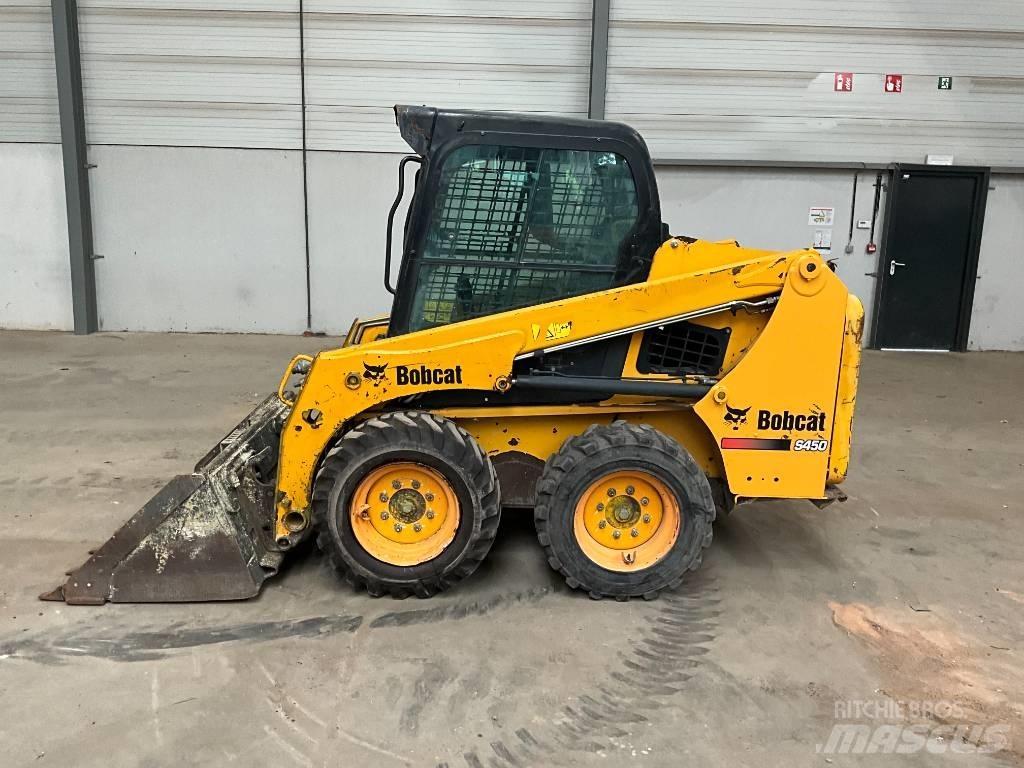 Bobcat S 450 Chargeuse compacte