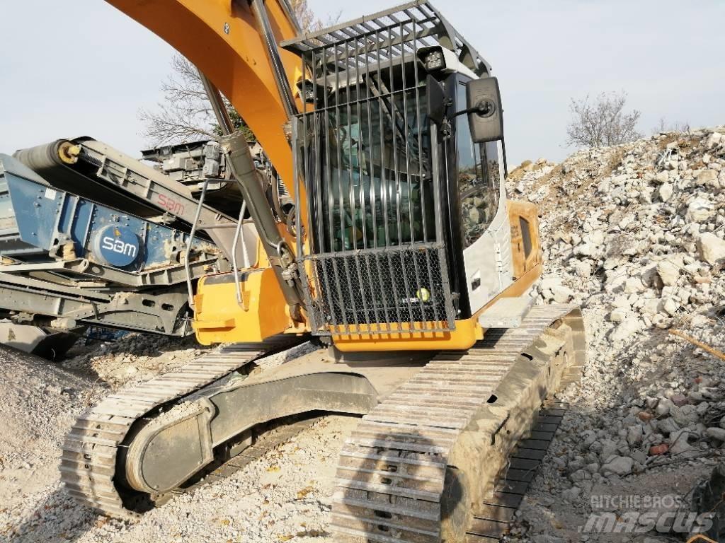 Liebherr R 926 LC Pelle sur chenilles