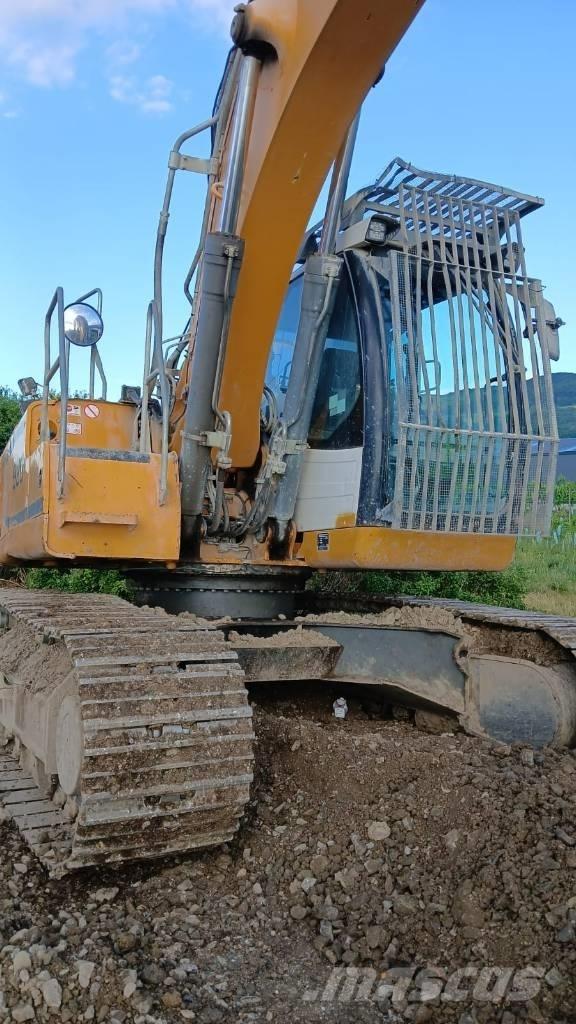 Liebherr R 926 LC Pelle sur chenilles