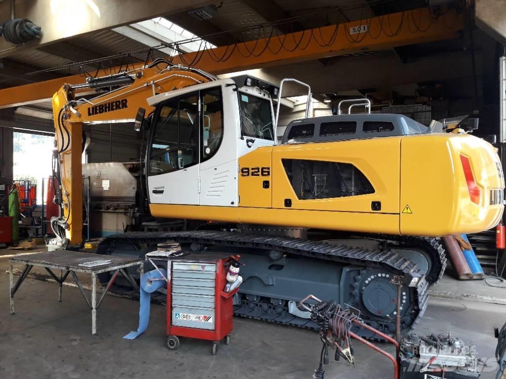 Liebherr R 926 LC Pelle sur chenilles