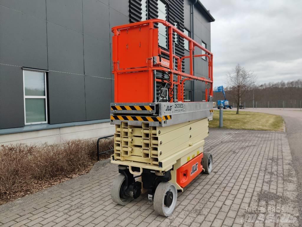 JLG 2630 ES Saxlift Nacelle ciseaux