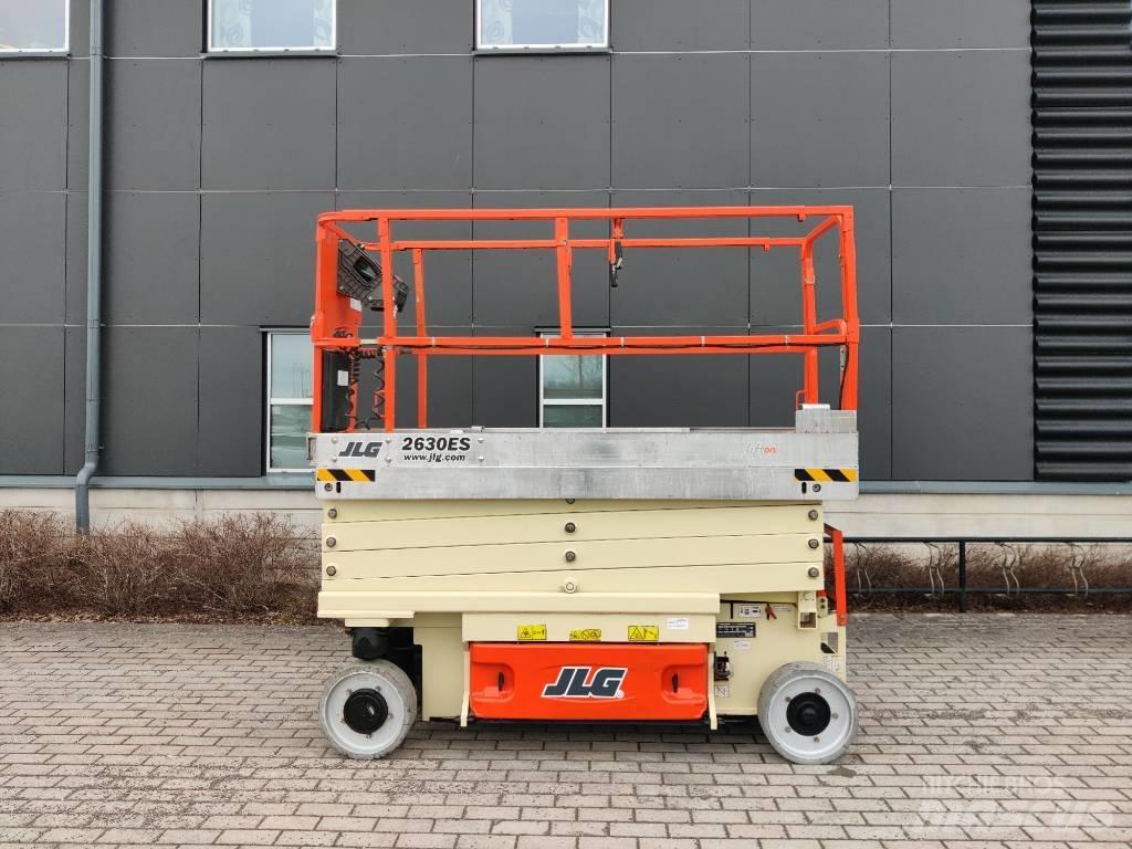 JLG 2630 ES Saxlift Nacelle ciseaux