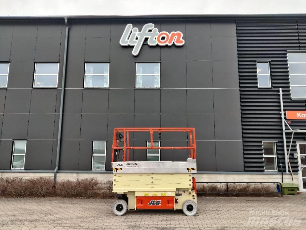 JLG 2630 ES Saxlift Nacelle ciseaux
