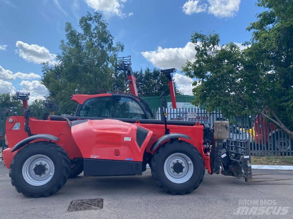 Manitou MT 1440 Chariot télescopique