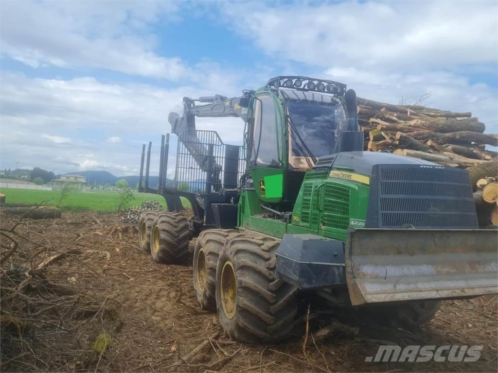 John Deere 1110 G Porteur