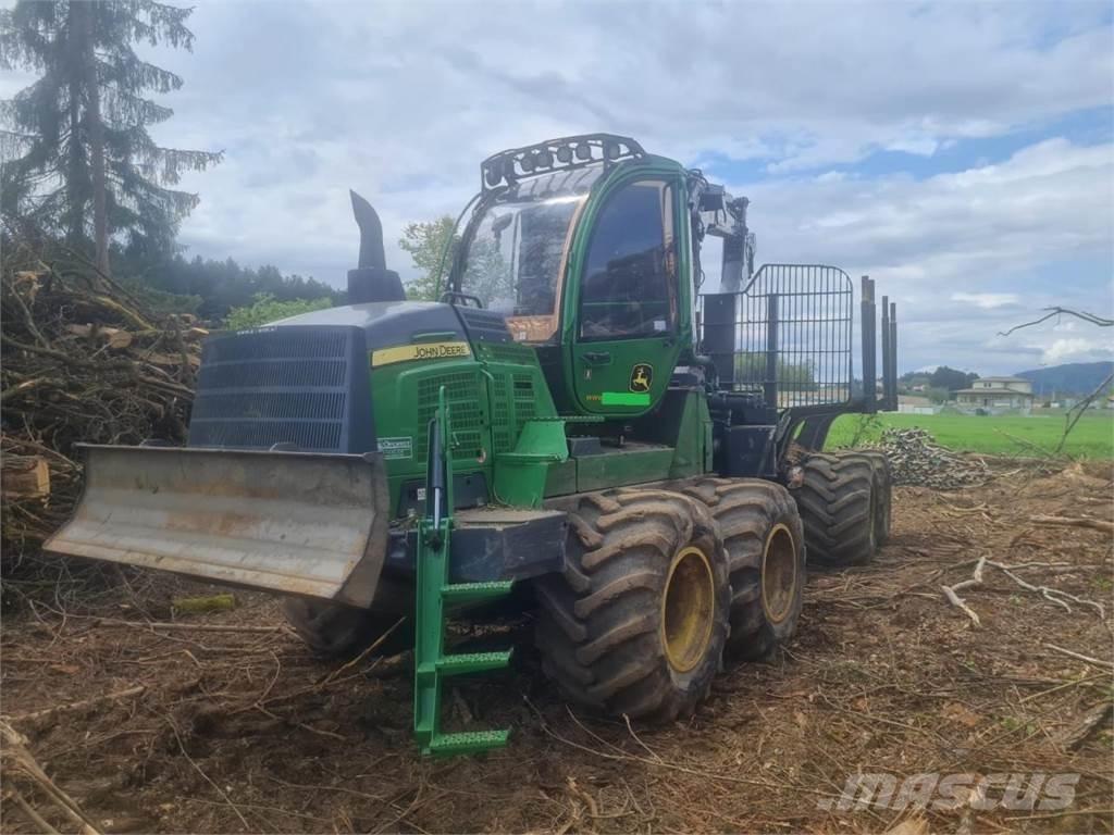John Deere 1110 G Porteur