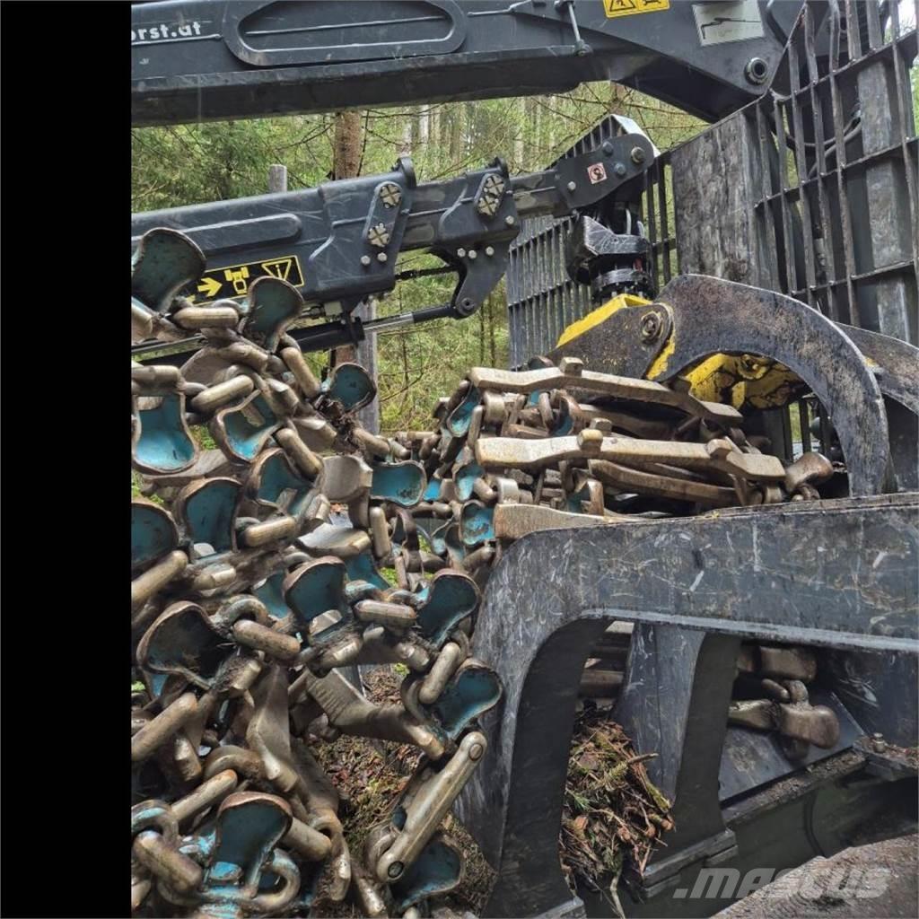 John Deere 1110 G Porteur