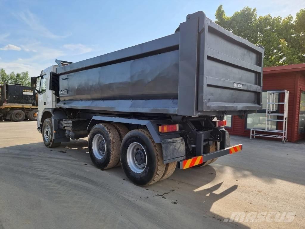 Volvo FM 420 6X4 Camion multibenne