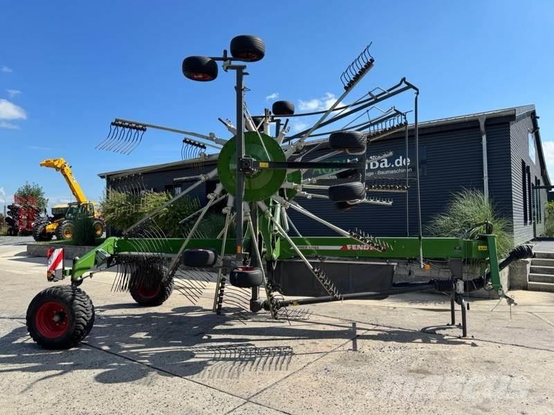 Fendt Former 10065 Faucheuse andaineuse automotrice