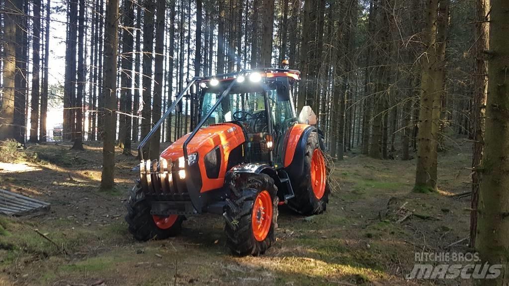 Kubota M 5-092 Tracteur