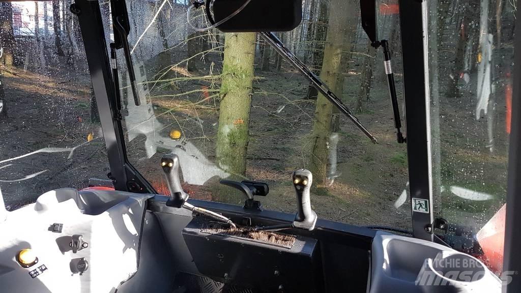 Kubota M 5-092 Tracteur