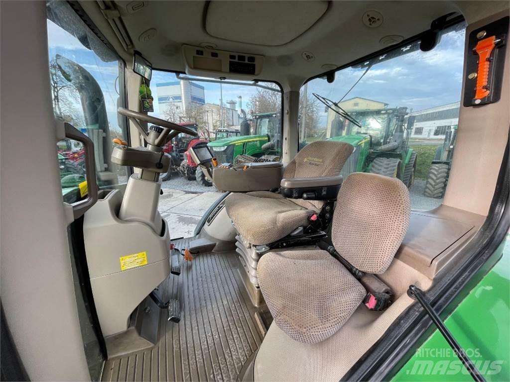 John Deere 7230 R Tracteur