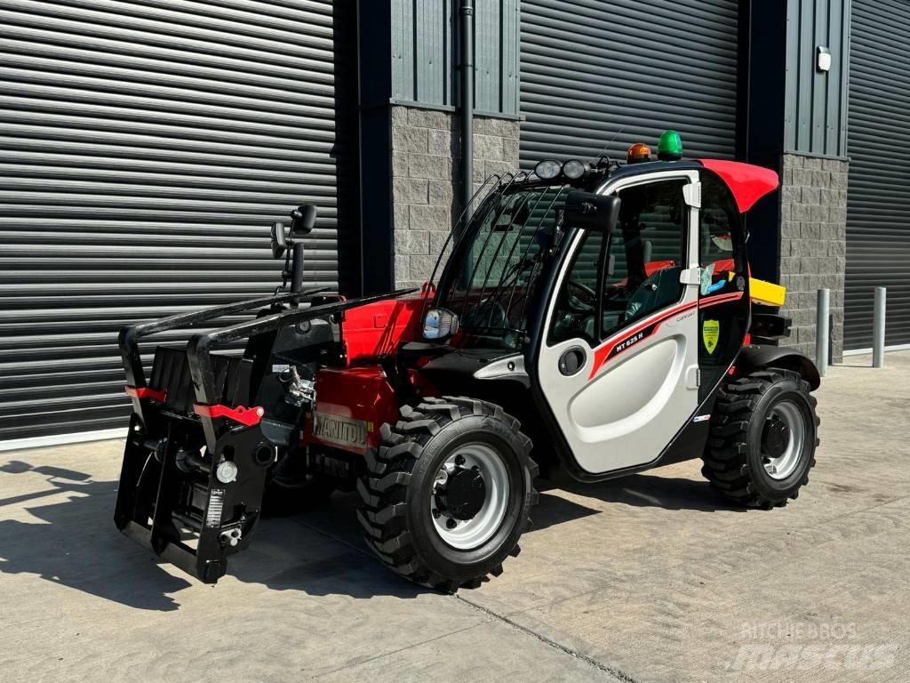 Manitou MT 625 H Chariot télescopique