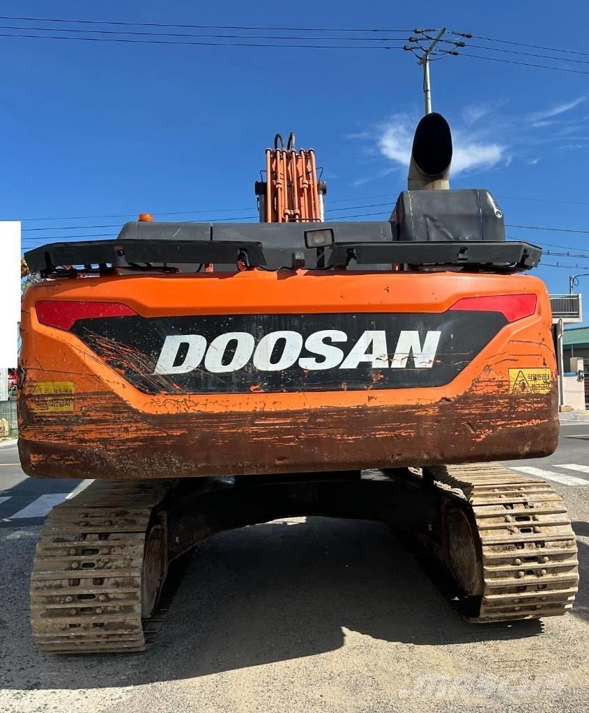 Doosan DX 300 LC-3 Pelle sur chenilles