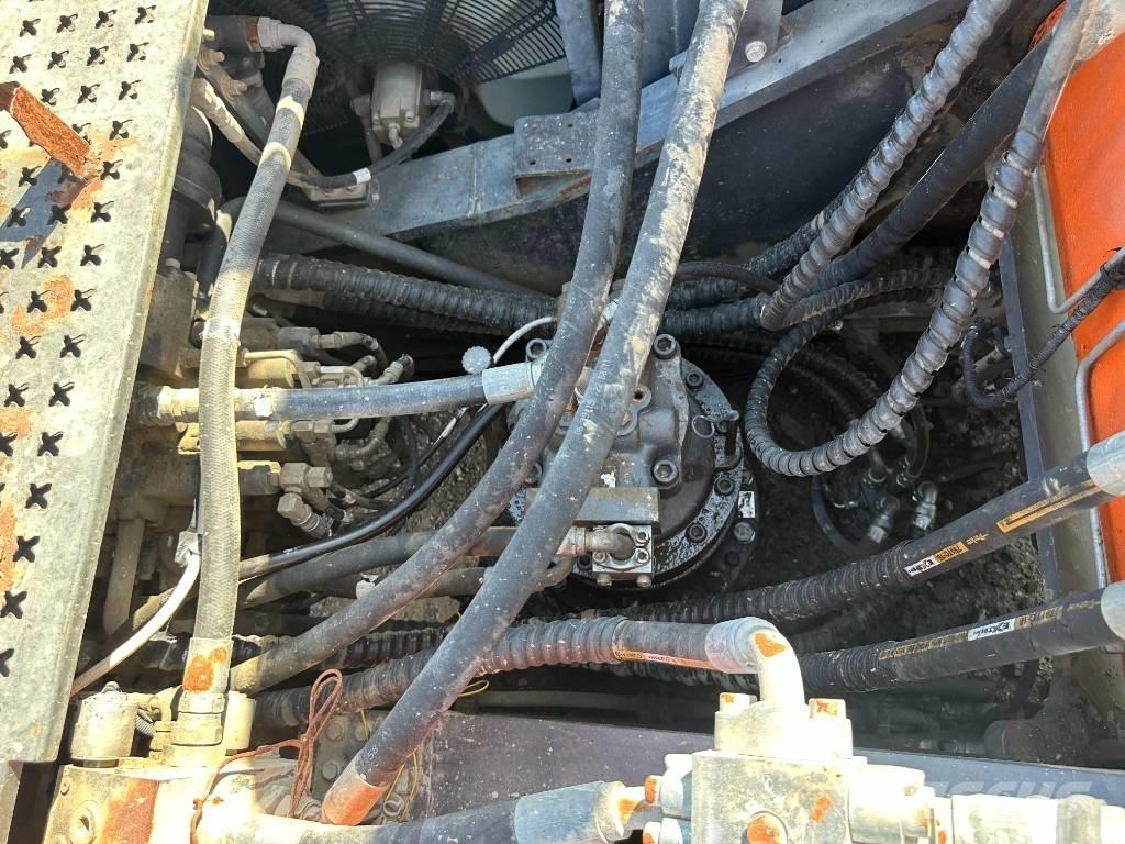 Doosan DX 300 LC-3 Pelle sur chenilles