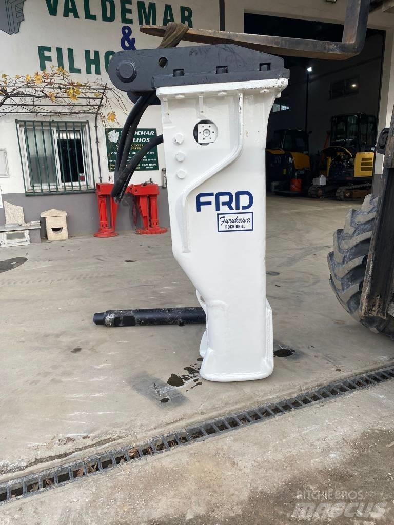 Furukawa F27, F27 Marteau hydraulique