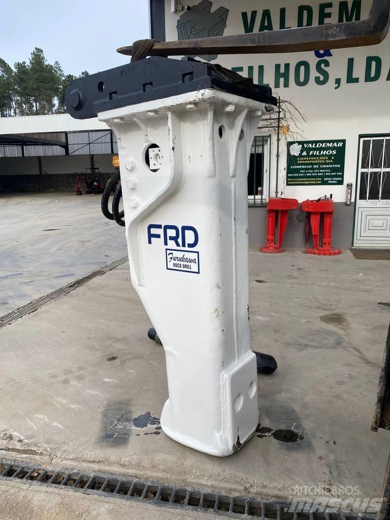 Furukawa F27, F27 Marteau hydraulique