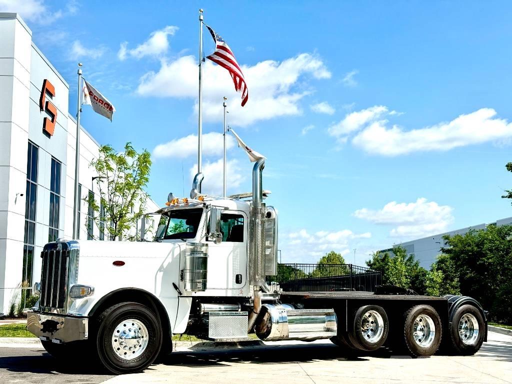 Peterbilt 389 Tracteur routier