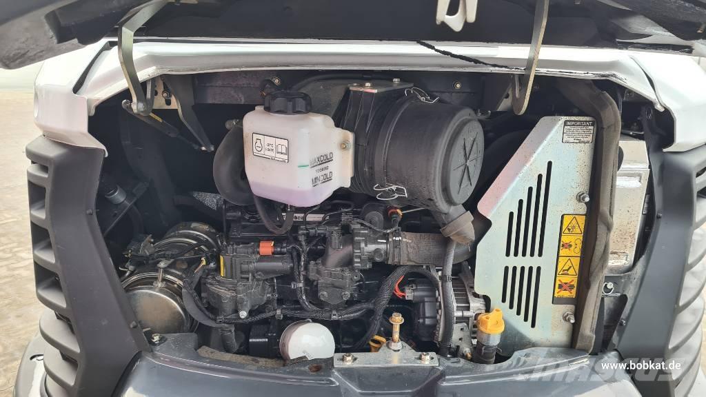 Bobcat E 60 Mini pelle < 7t