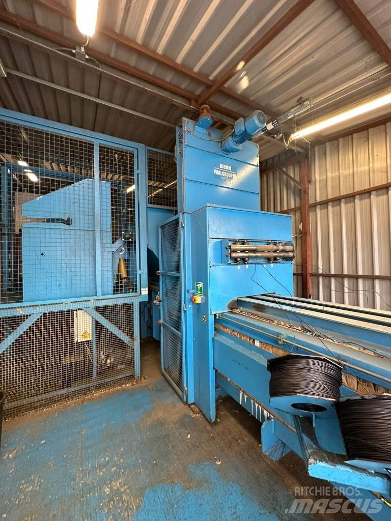 Paal Pacomat V-50 Presses industrielles
