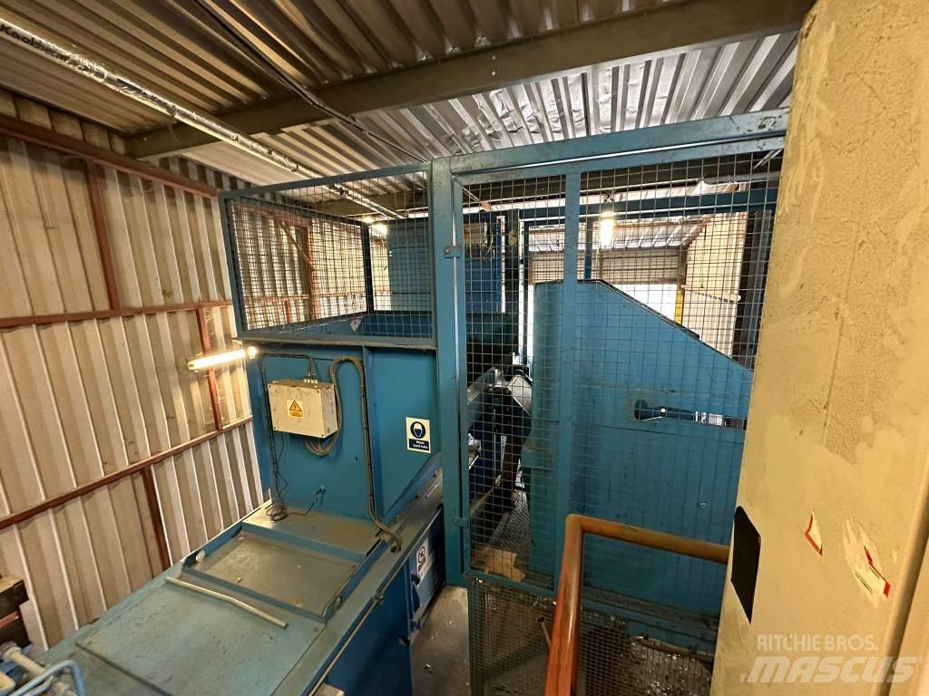 Paal Pacomat V-50 Presses industrielles