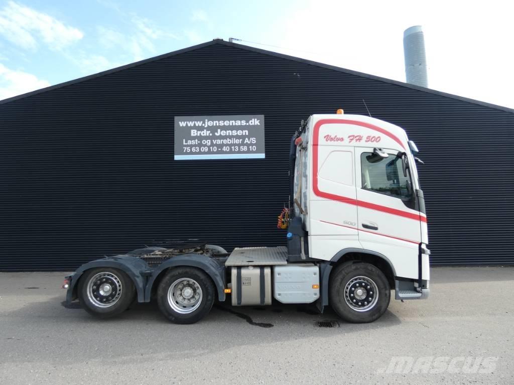Volvo FH 500 Tracteur routier