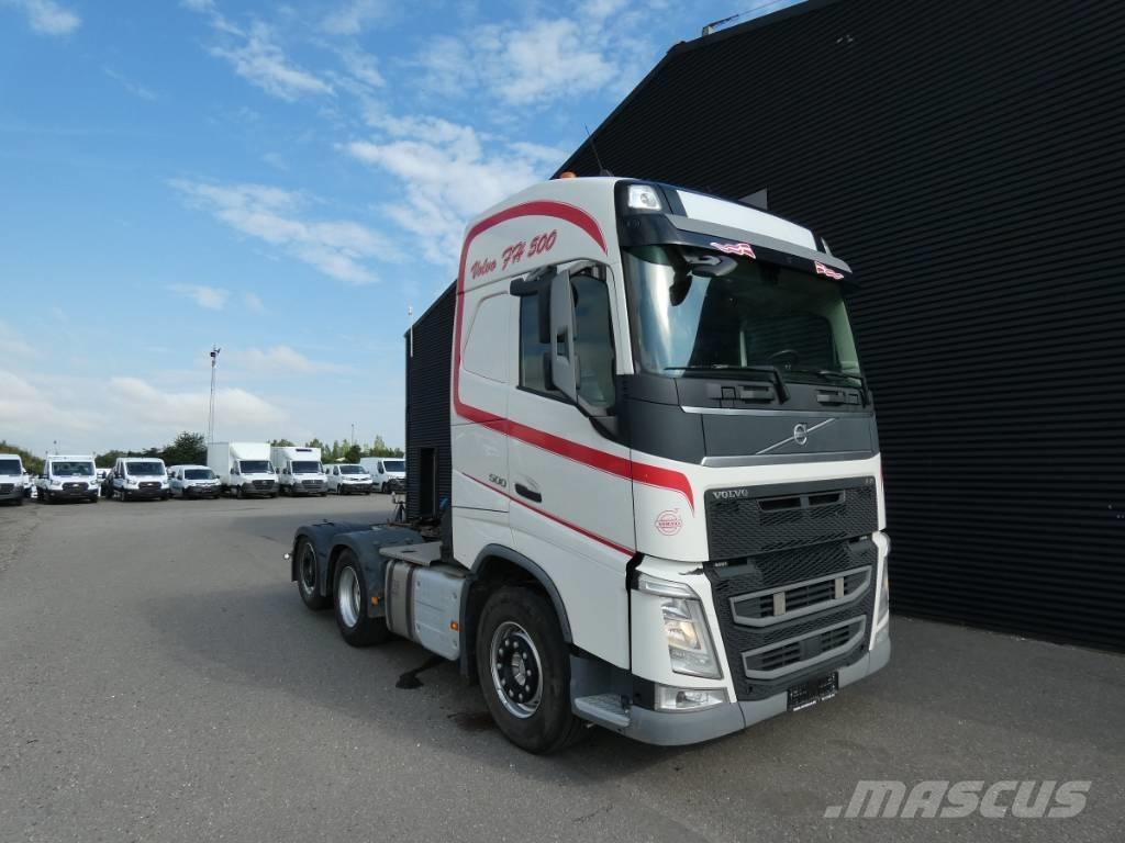 Volvo FH 500 Tracteur routier
