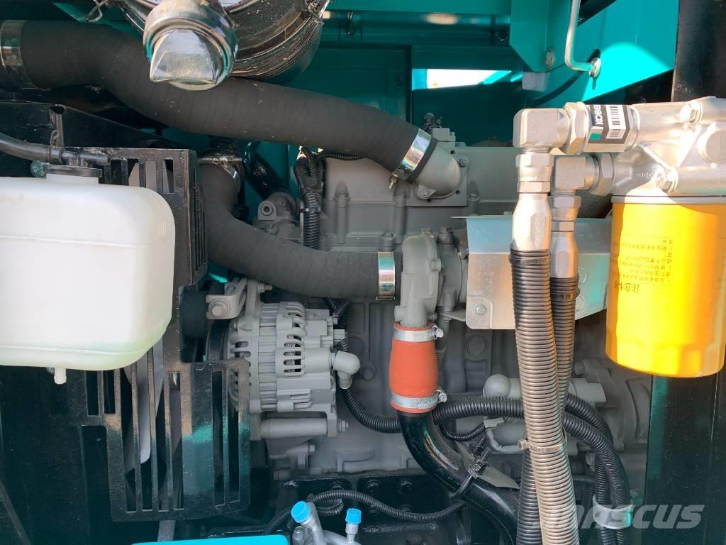 Kobelco SK 75 Pelle sur chenilles