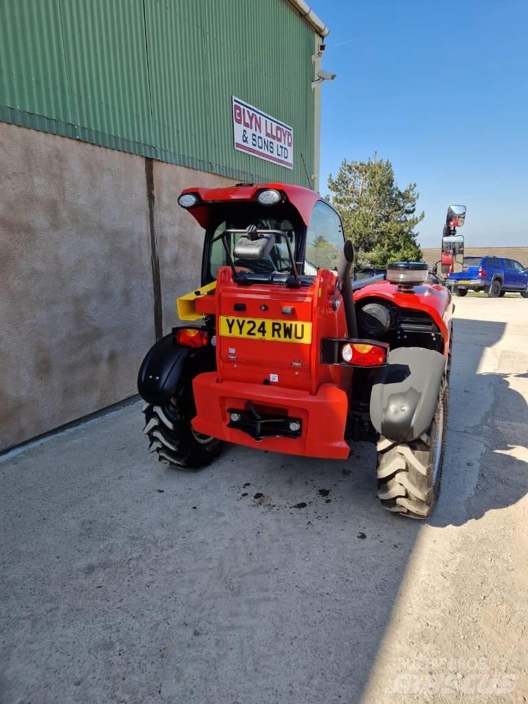 Manitou MLT 625-75 H Chariot télescopique