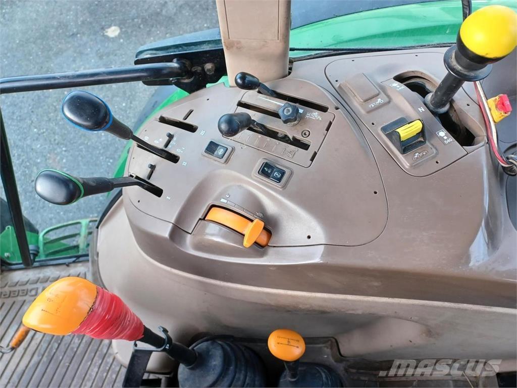 John Deere 5080M Tracteur