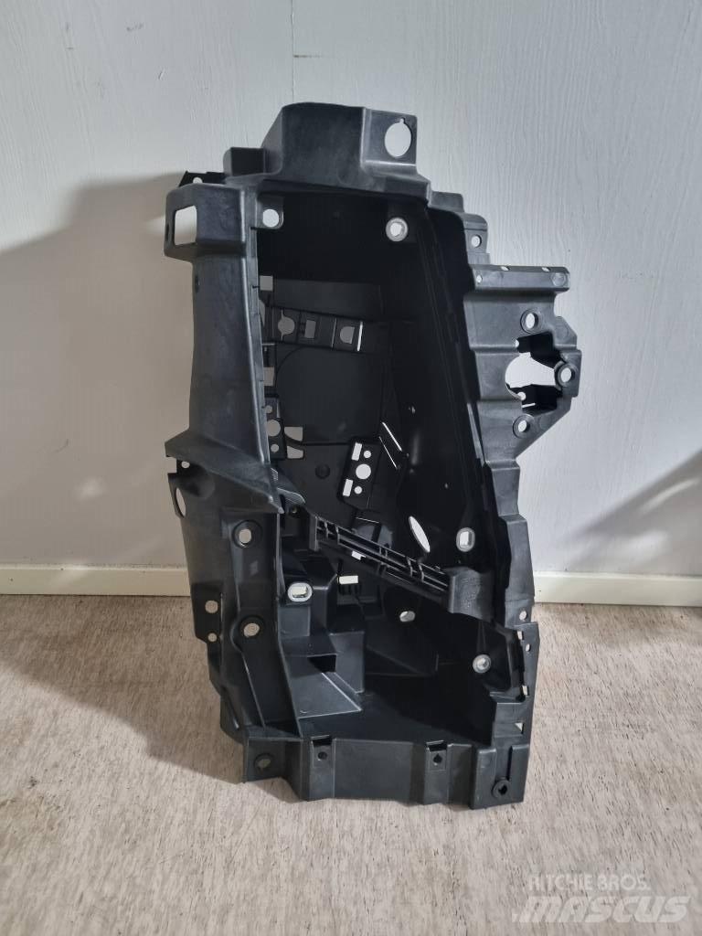 Volvo FH Version 3 Châssis et suspension