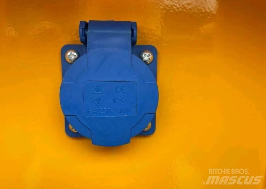  Pheatonn 60KVA Générateurs diesel