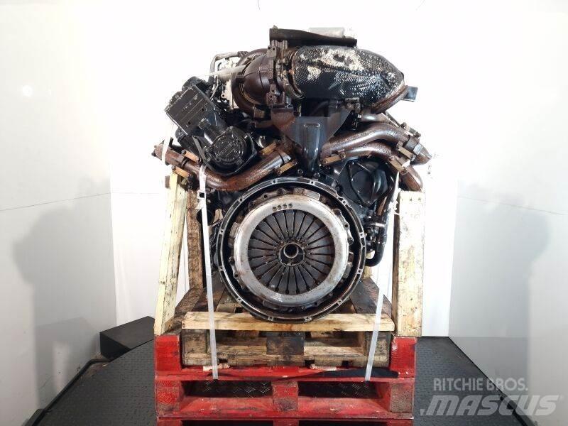 Scania DC16102 L01 Moteur