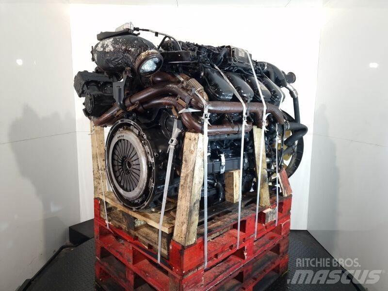 Scania DC16102 L01 Moteur