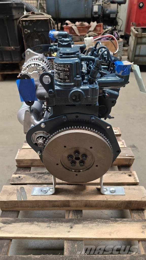 Kubota D 722 Moteur